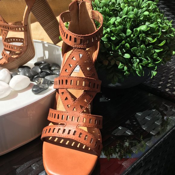 🆕 🧡🌴  ARNOLD CHURGIN HANDMADE SHOES - Picture 6 of 13